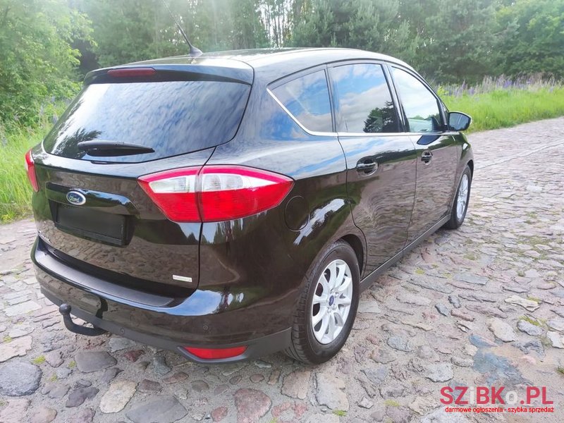 2014' Ford C-MAX photo #3