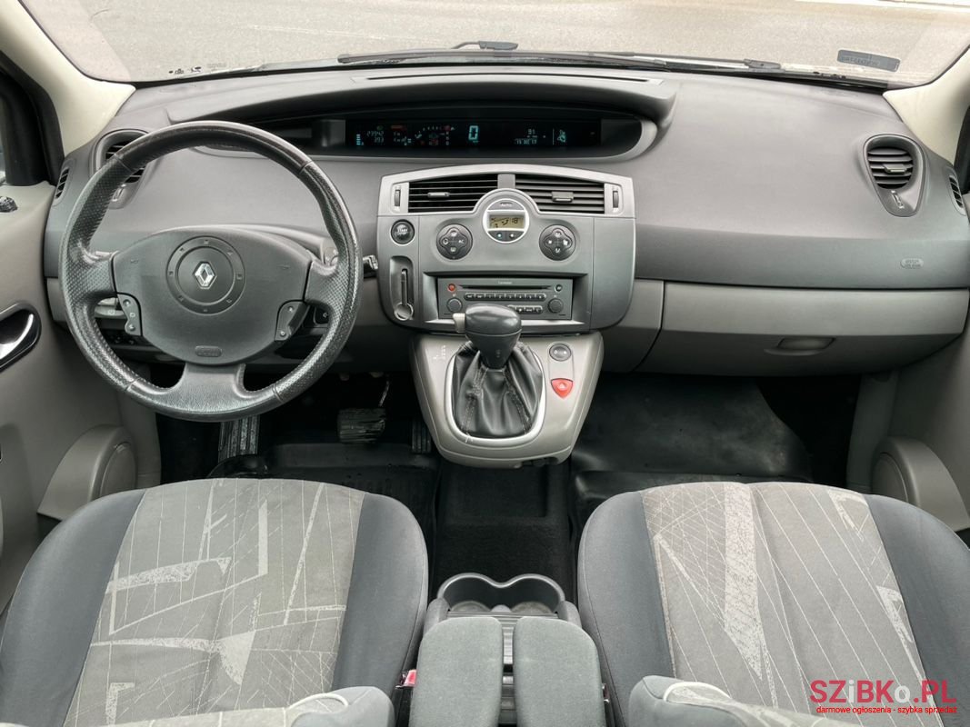 2004' Renault Scenic photo #4