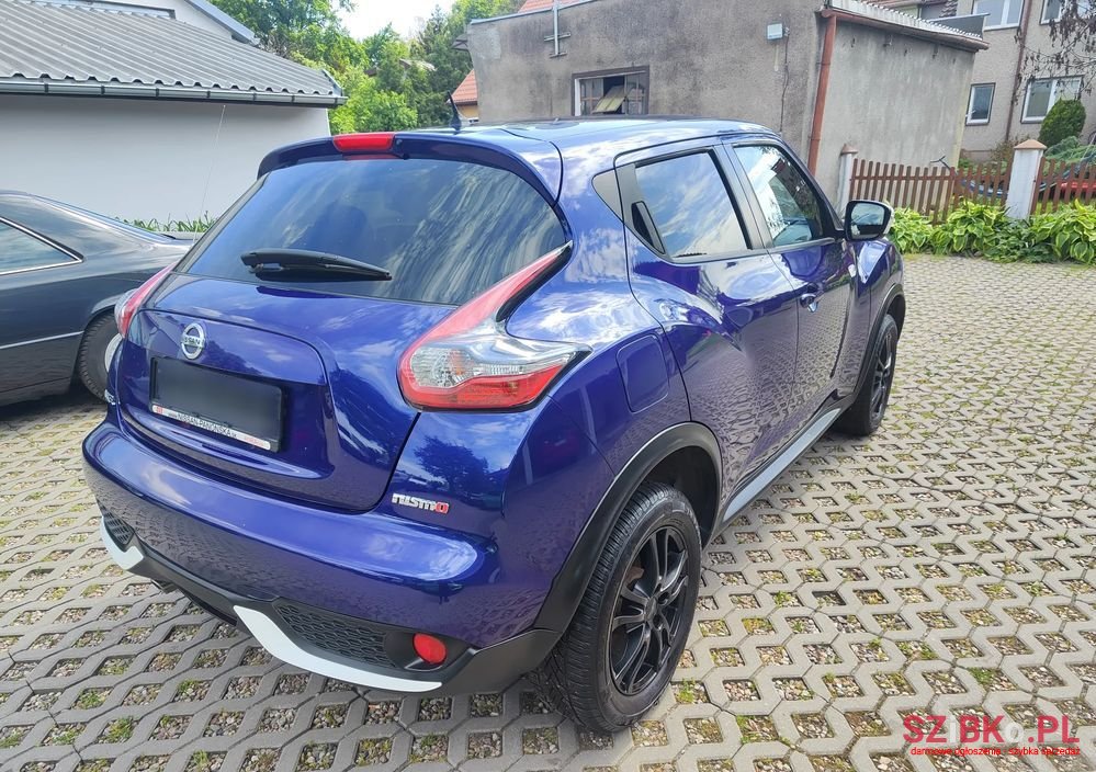 2017' Nissan Juke photo #1
