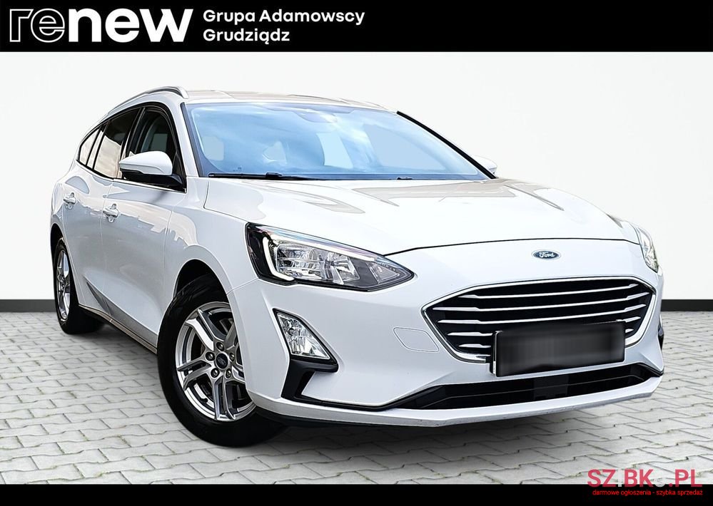 2020' Ford Focus photo #3