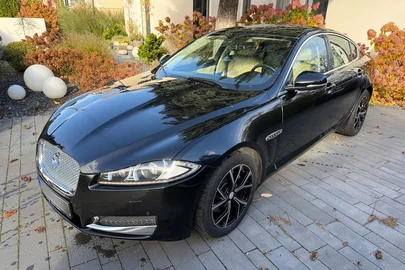 2013' Jaguar XF 2.2 D Classic