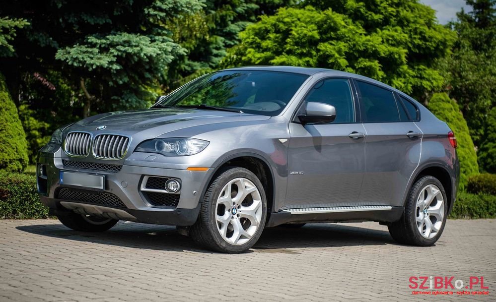2014' BMW X6 Xdrive50I photo #2