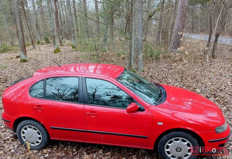 2000' SEAT Leon photo #3