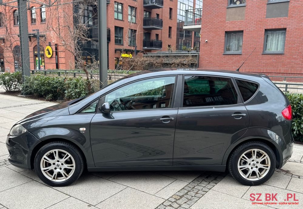 2008' SEAT Altea photo #2