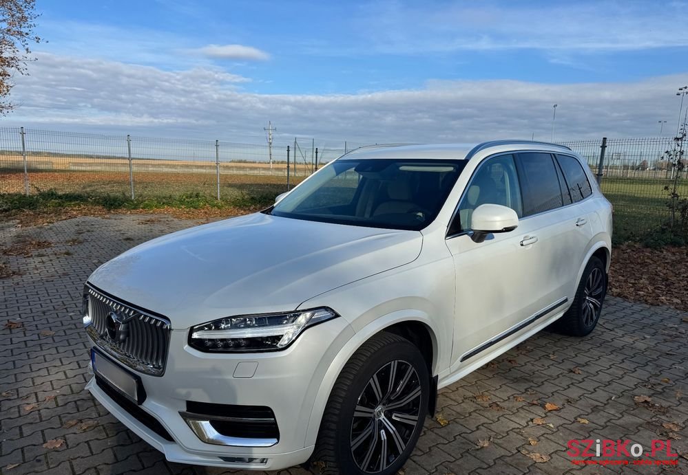 2019' Volvo Xc 90 photo #1