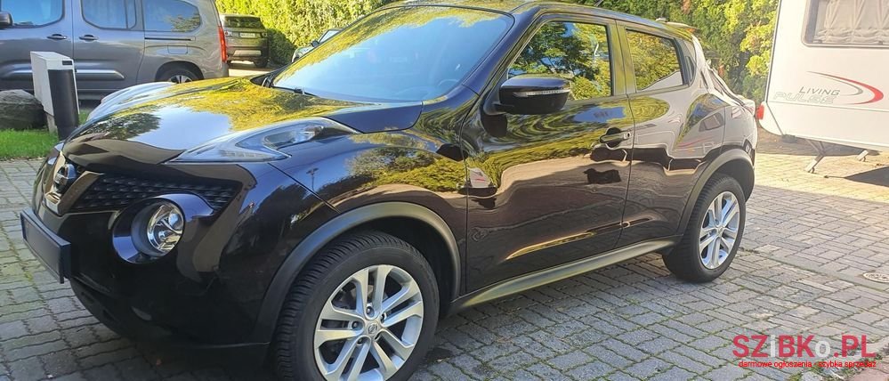 2014' Nissan Juke photo #1