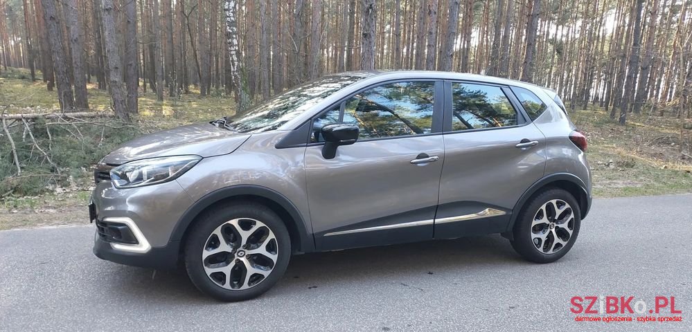 2018' Renault Captur photo #2