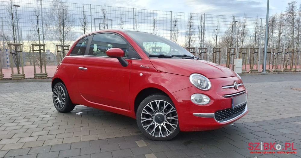 2022' Fiat 500 1.0 Hybrid Dolcevita photo #2