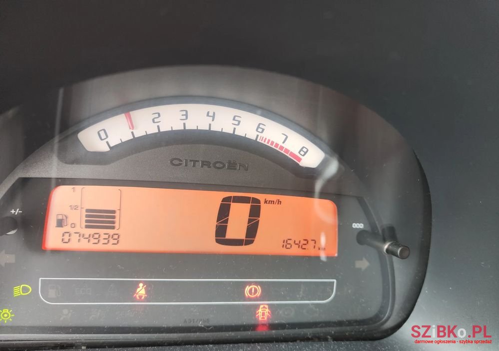 2007' Citroen C2 photo #5