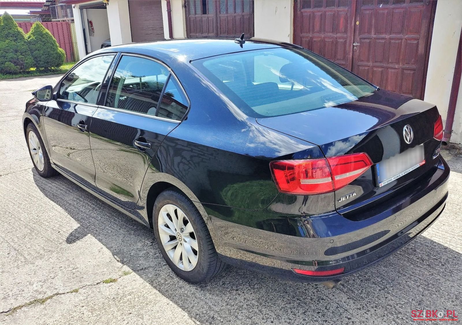 2015' Volkswagen Jetta photo #5