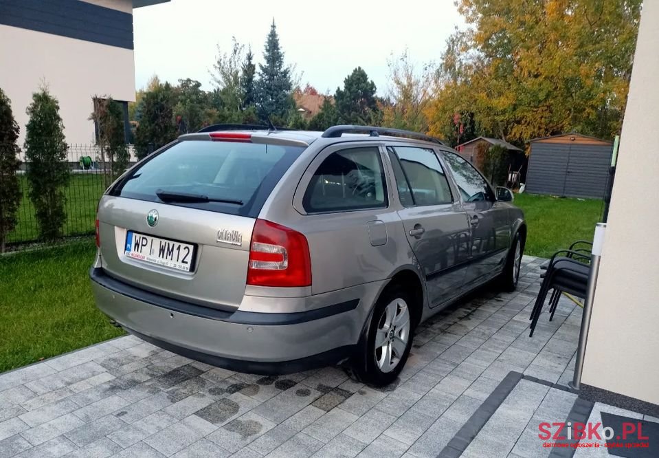 2008' Skoda Octavia photo #5