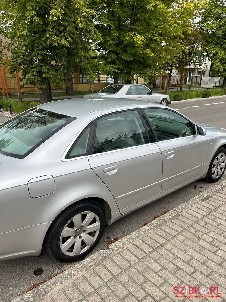 2005' Audi A4 photo #3