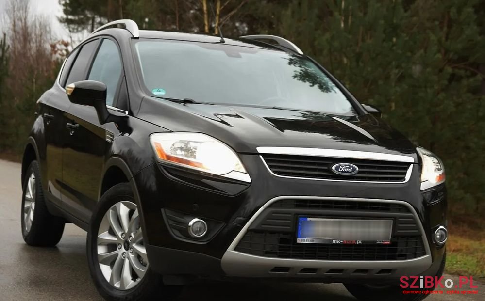 2010' Ford Kuga photo #2