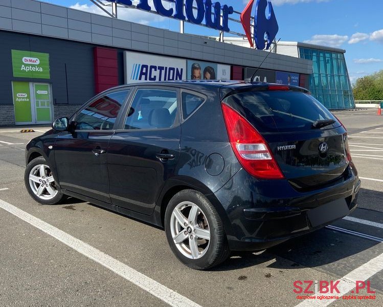 2007' Hyundai i30 1.4 Comfort photo #4