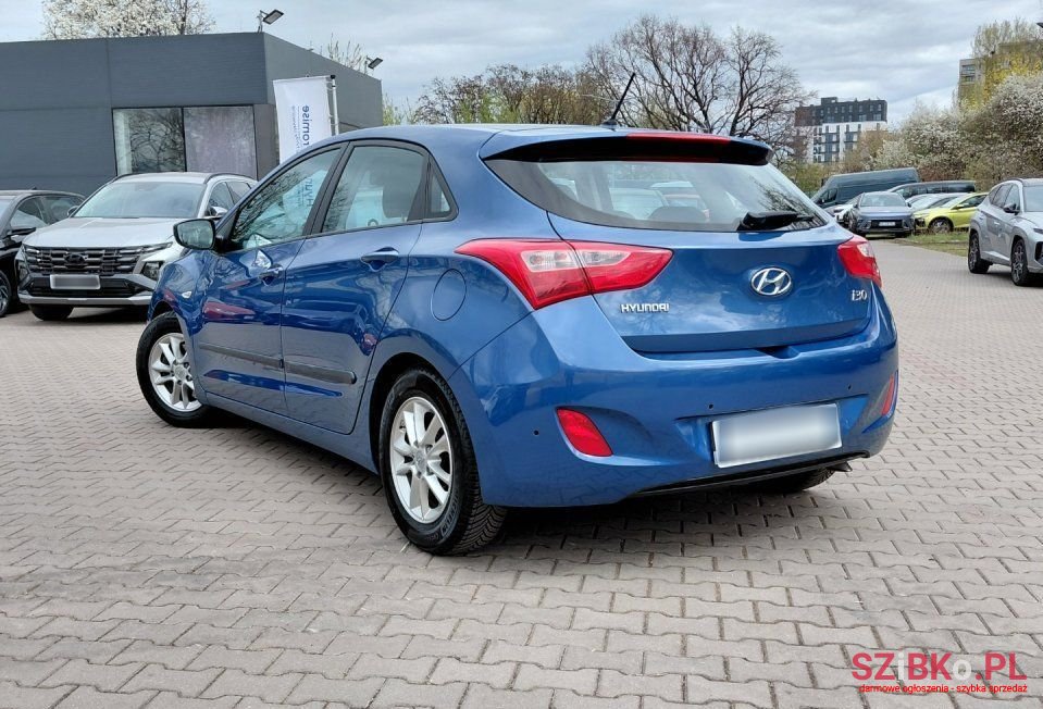 2016' Hyundai i30 photo #3