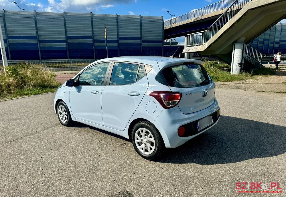2019' Hyundai i10 photo #6