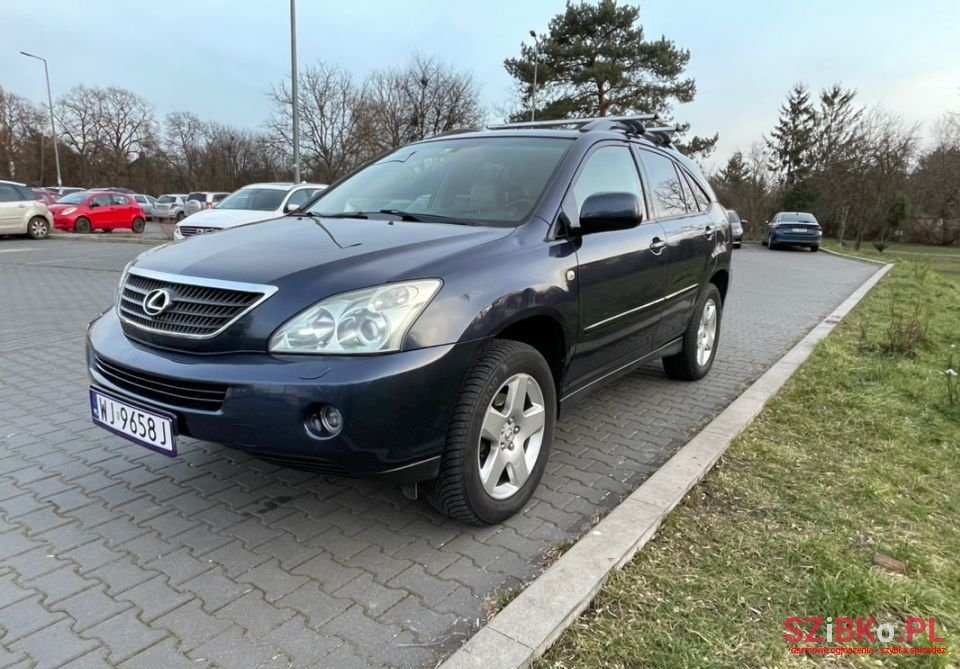 2006' Lexus RX photo #2