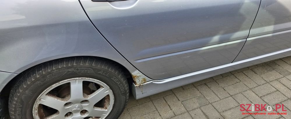 2003' Mitsubishi Lancer 1.6 Comfort photo #6