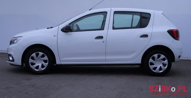 2020' Dacia Sandero photo #2