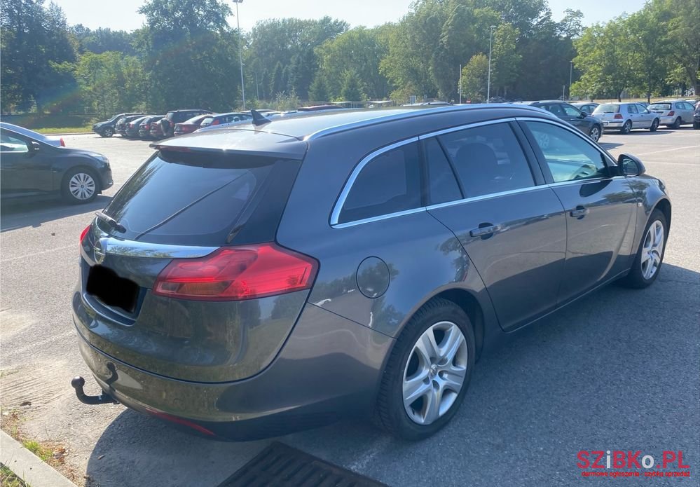 2009' Opel Insignia photo #6