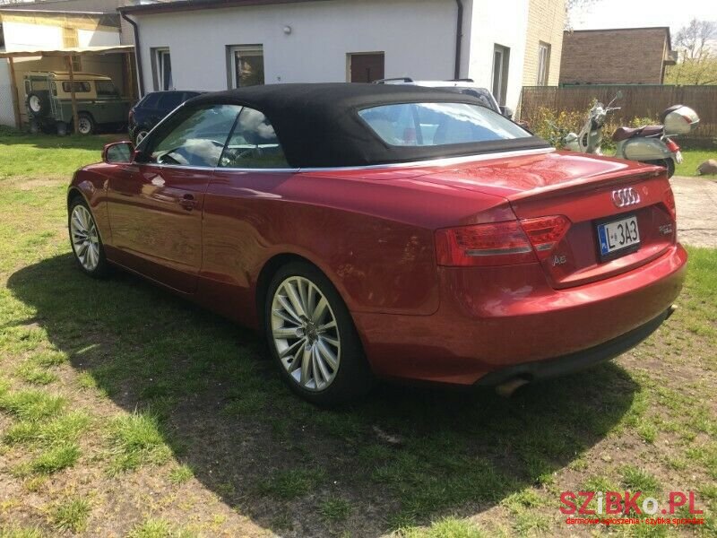 2010' Audi A5 photo #4