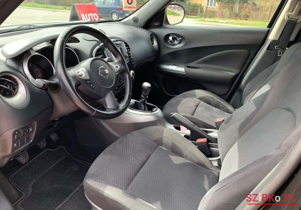 2011' Nissan Juke photo #5