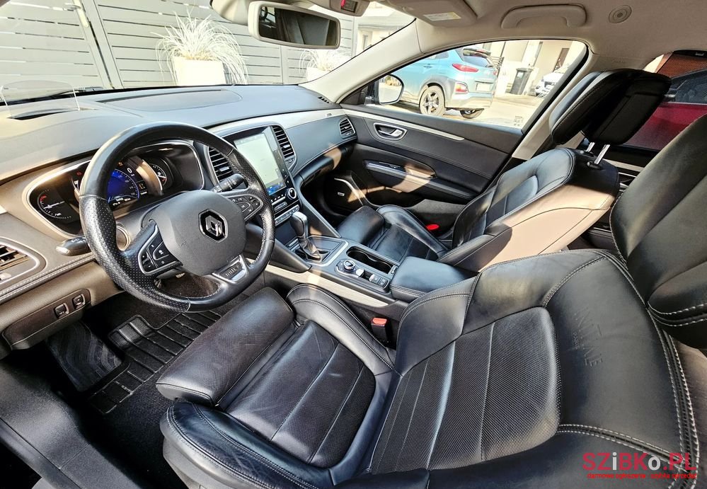 2019' Renault Talisman photo #4