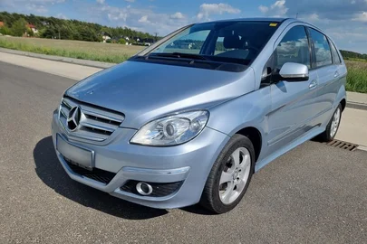 2008' Mercedes-Benz B-Class 170