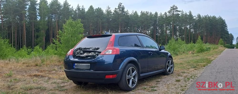 2007' Volvo C30 1.6D Momentum photo #2