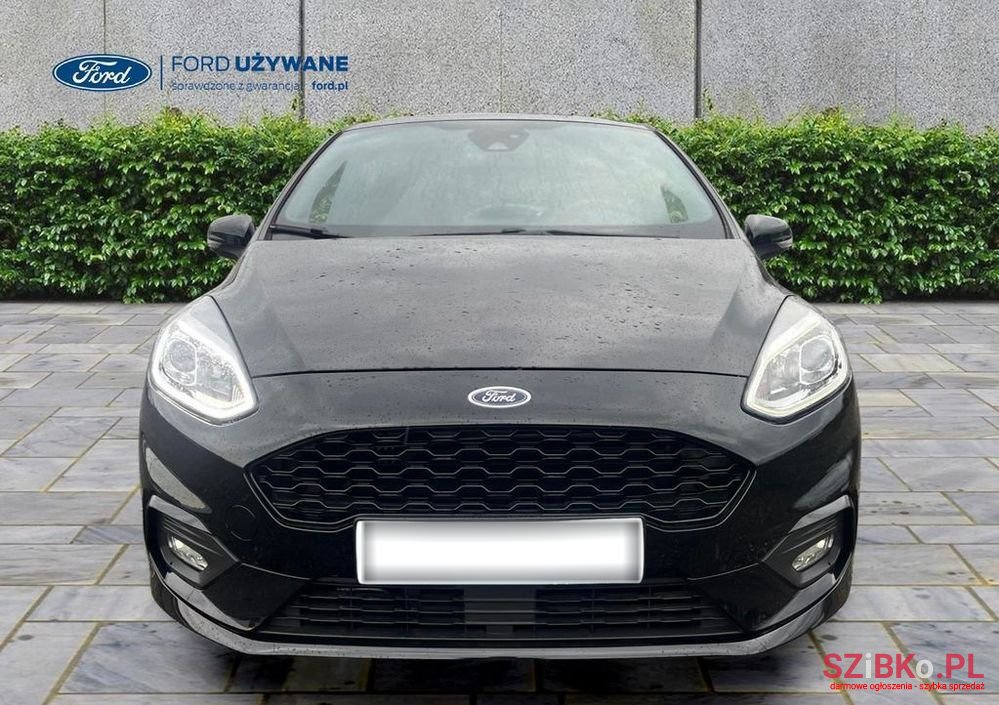 2019' Ford Fiesta photo #2