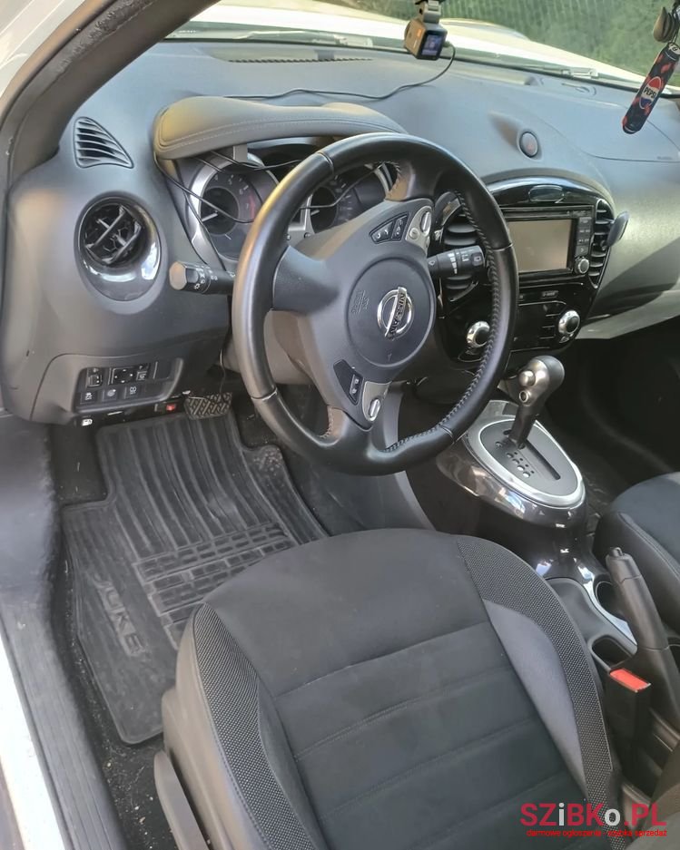 2019' Nissan Juke photo #5