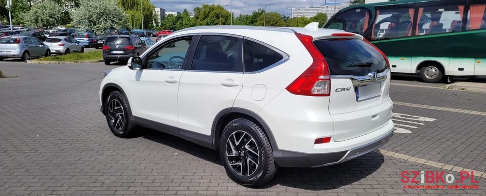2017' Honda CR-V photo #3