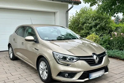 2018' Renault Megane