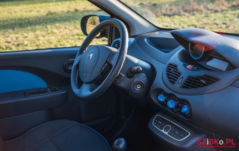 2012' Renault Twingo 1.2 16V Eco Wind photo #6