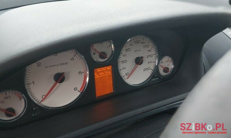 2005' Peugeot 407 photo #4