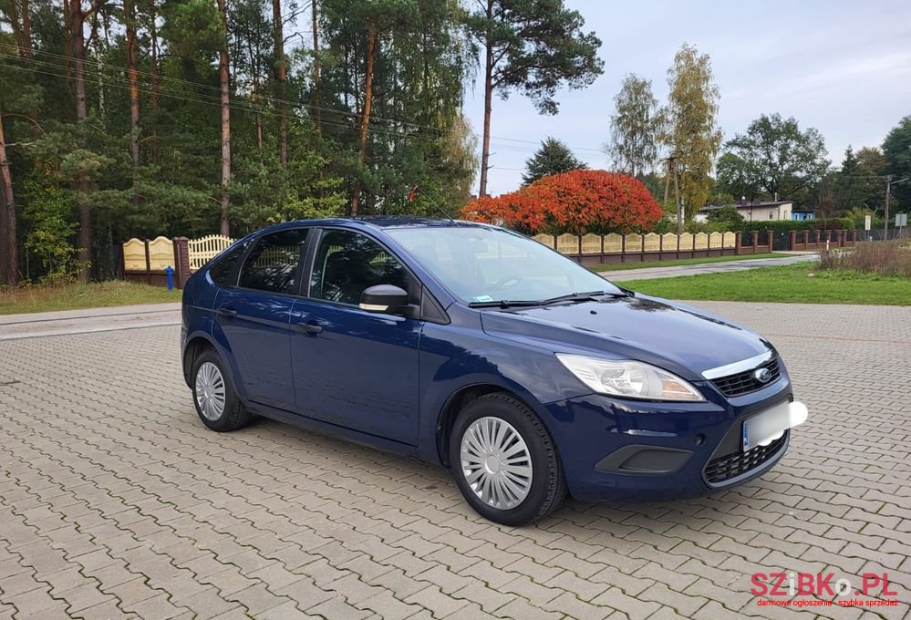 2009' Ford Focus photo #6