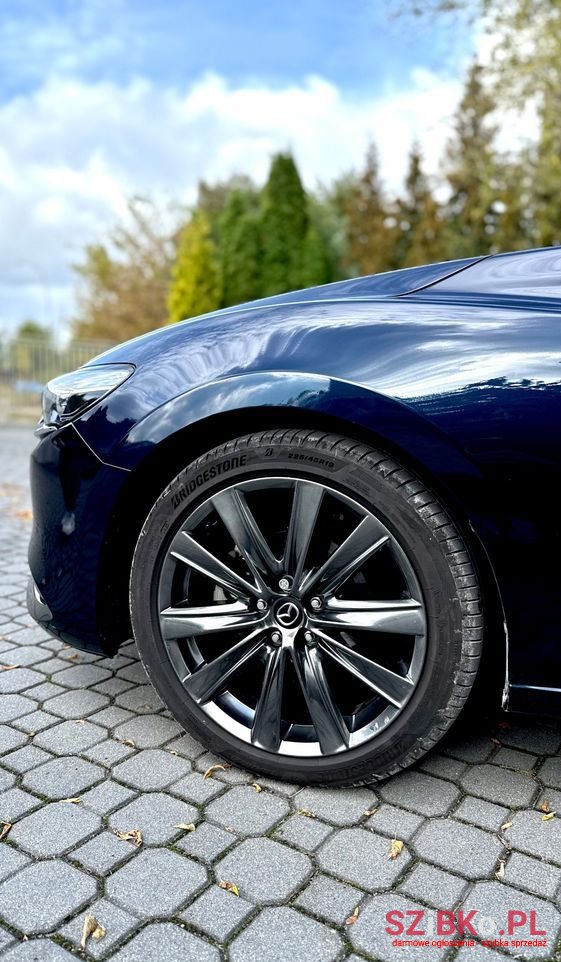 2019' Mazda 6 2.5 Takumi photo #5