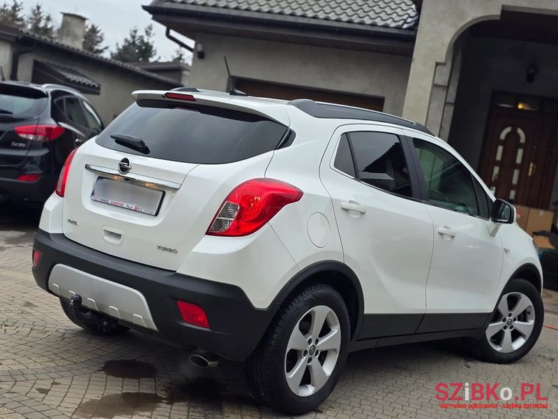 2015' Opel Mokka photo #5