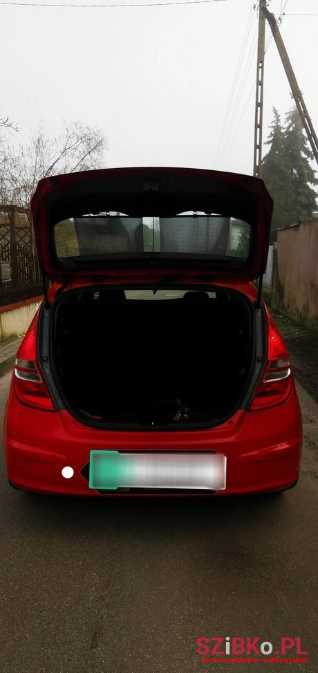 2007' Hyundai i30 photo #5