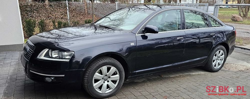 2007' Audi A6 photo #3