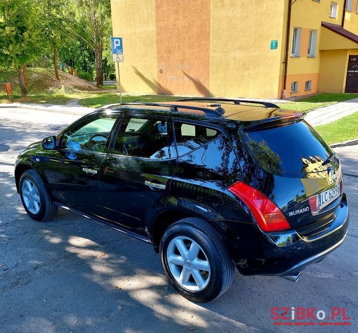 2006' Nissan Murano photo #3