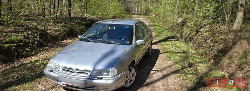 1998' Citroen Xantia 3.0 Exclusive photo #5