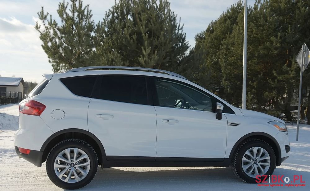 2012' Ford Kuga Titanium S photo #5