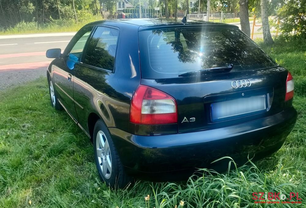 2001' Audi A3 photo #2
