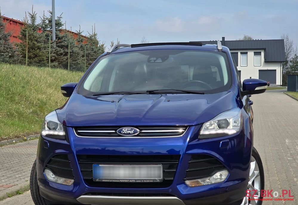 2015' Ford Kuga photo #4