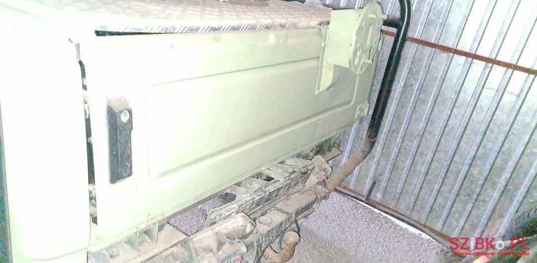 1989' Suzuki Samurai photo #4