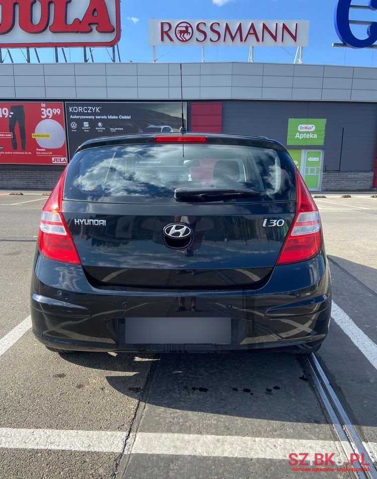 2007' Hyundai i30 1.4 Comfort photo #3