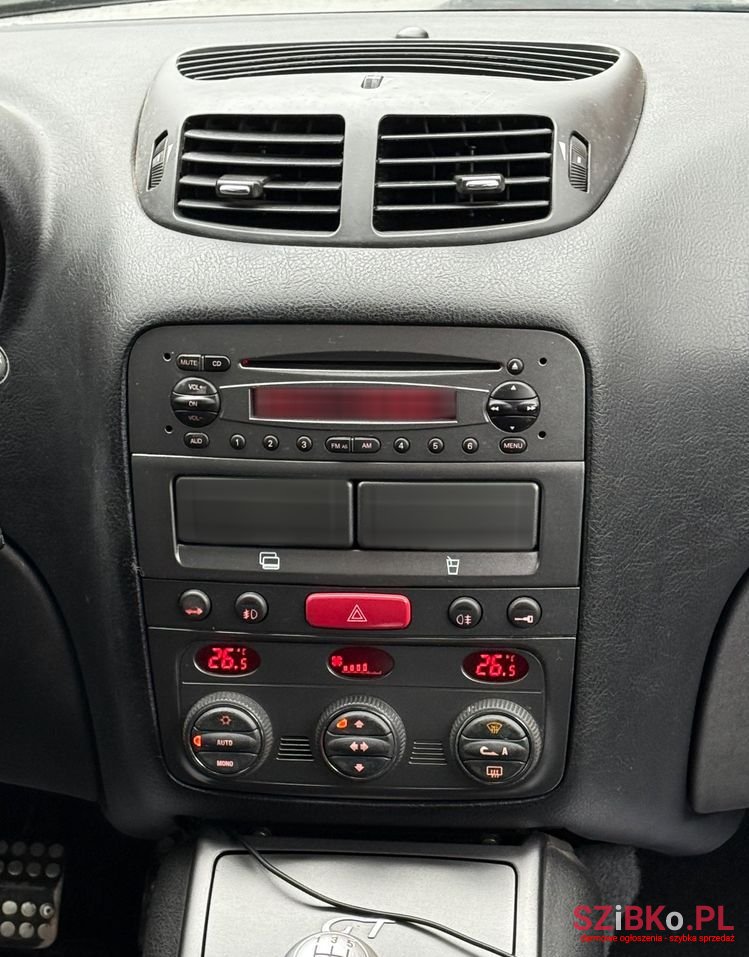 2009' Alfa Romeo GT 1.8Ts Impression photo #6