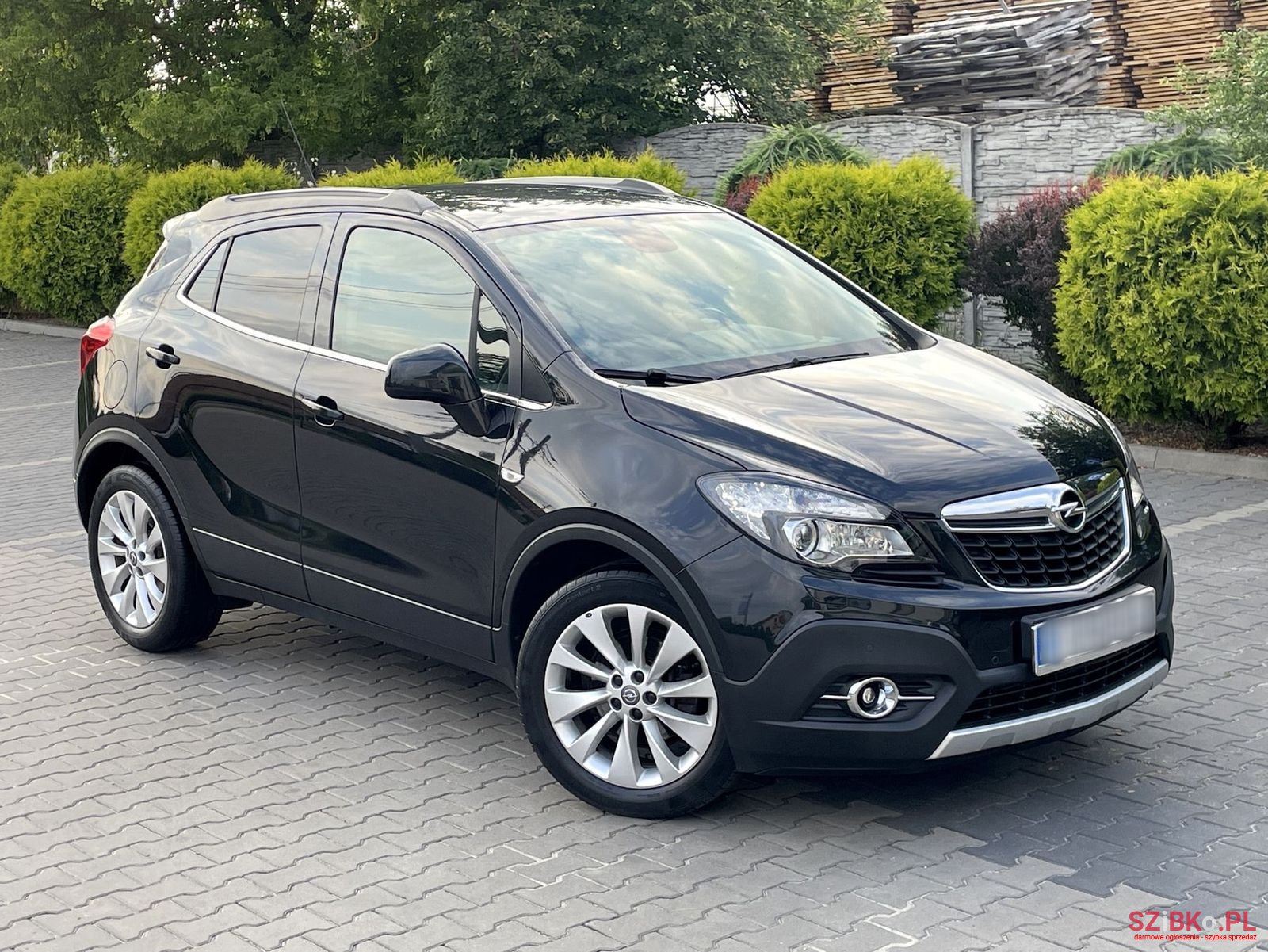 2016' Opel Mokka photo #5