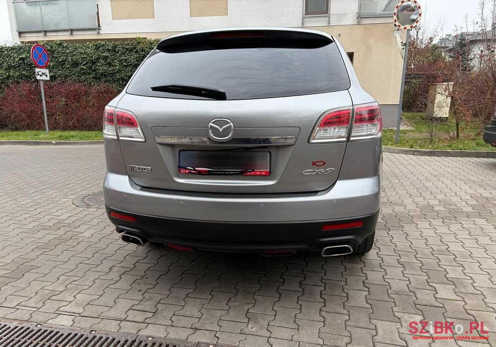 2008' Mazda CX-9 photo #3
